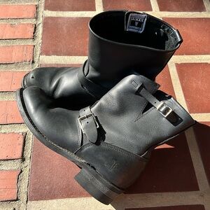 Frye Veronica shortie boot